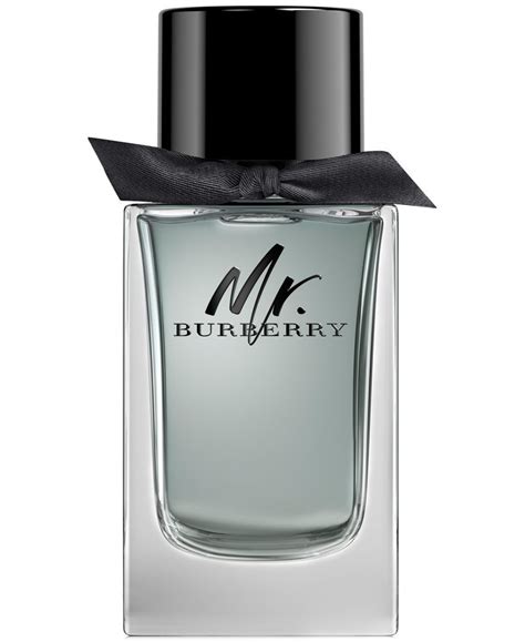 burberry cologne macy's|where to buy mr burberry.